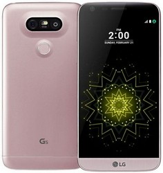 Замена микрофона на телефоне LG G5 в Тюмени